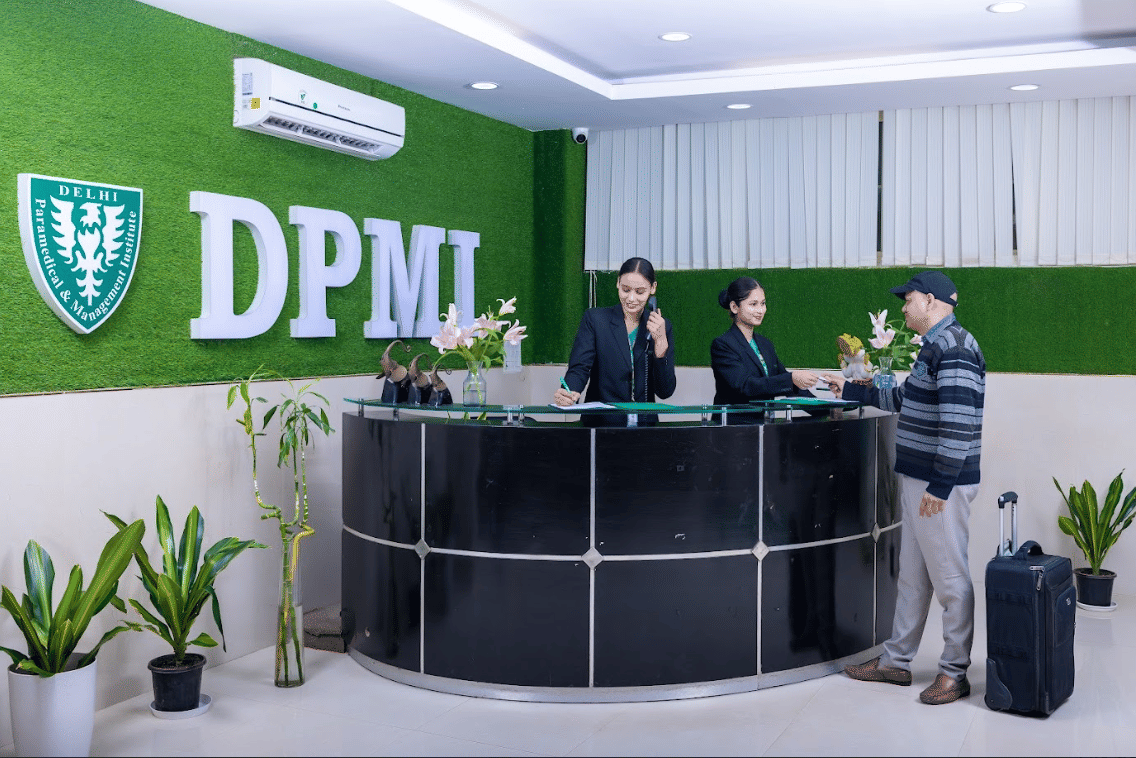DPMI Vocational Institute New Delhi Student Life photo 123